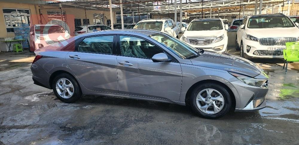 هيونداي النترا